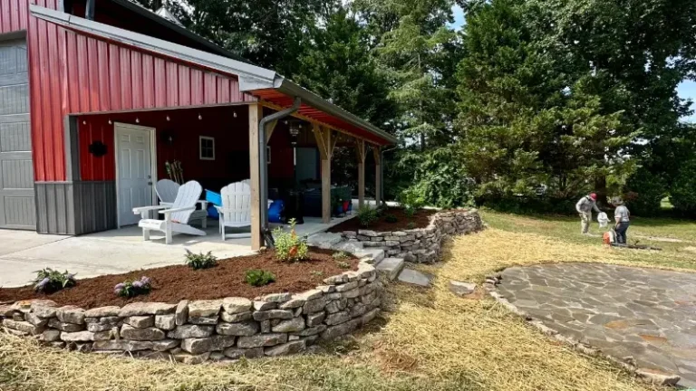 Enhancing Your Retaining Wall: Upgrades for Functionality and Aesthetics