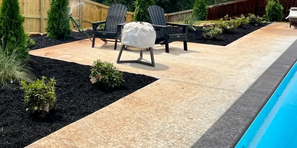Pool landscaping solutions in Tennessee