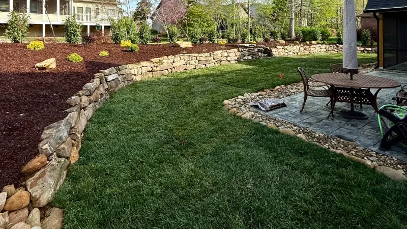 Tellico Village Landscape After Photo
