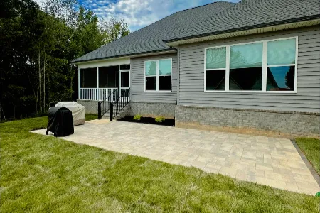 Medium Patio