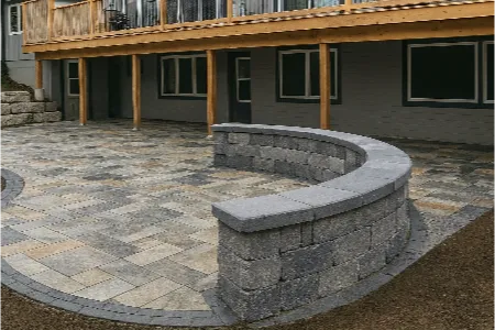 Seat Wall