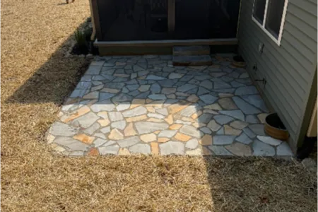 Small Patio