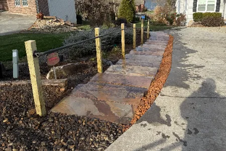 Steps & Stairs