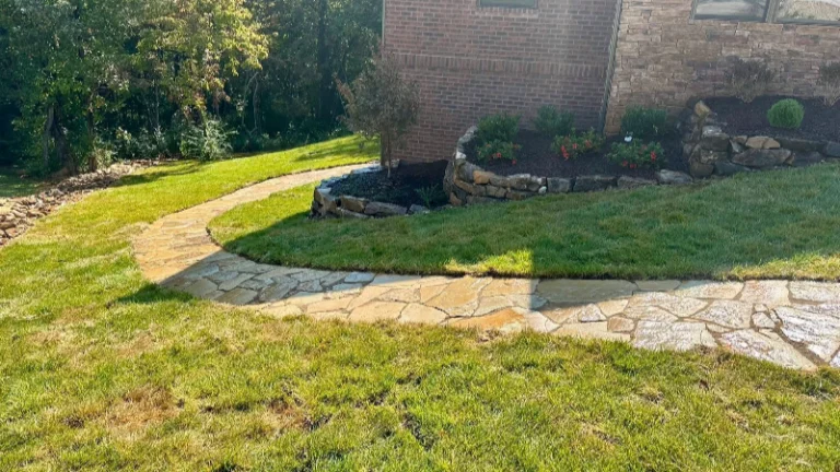 backyard erosion solutions Loudon, Tennessee